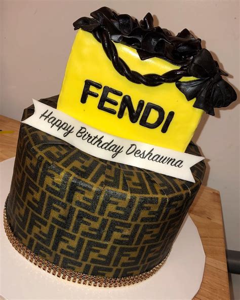 Top 10 fendi cake ideas and inspiration 